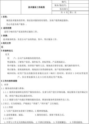 售后服務工作文檔大全 高效管理與專業服務的基石