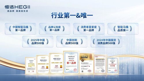 持質以恒，共筑好房子——2025年恒潔的品質人居升級答案