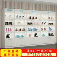 美妝時尚展柜系統 化妝品、美發、美甲與飾品的全方位銷售解決方案